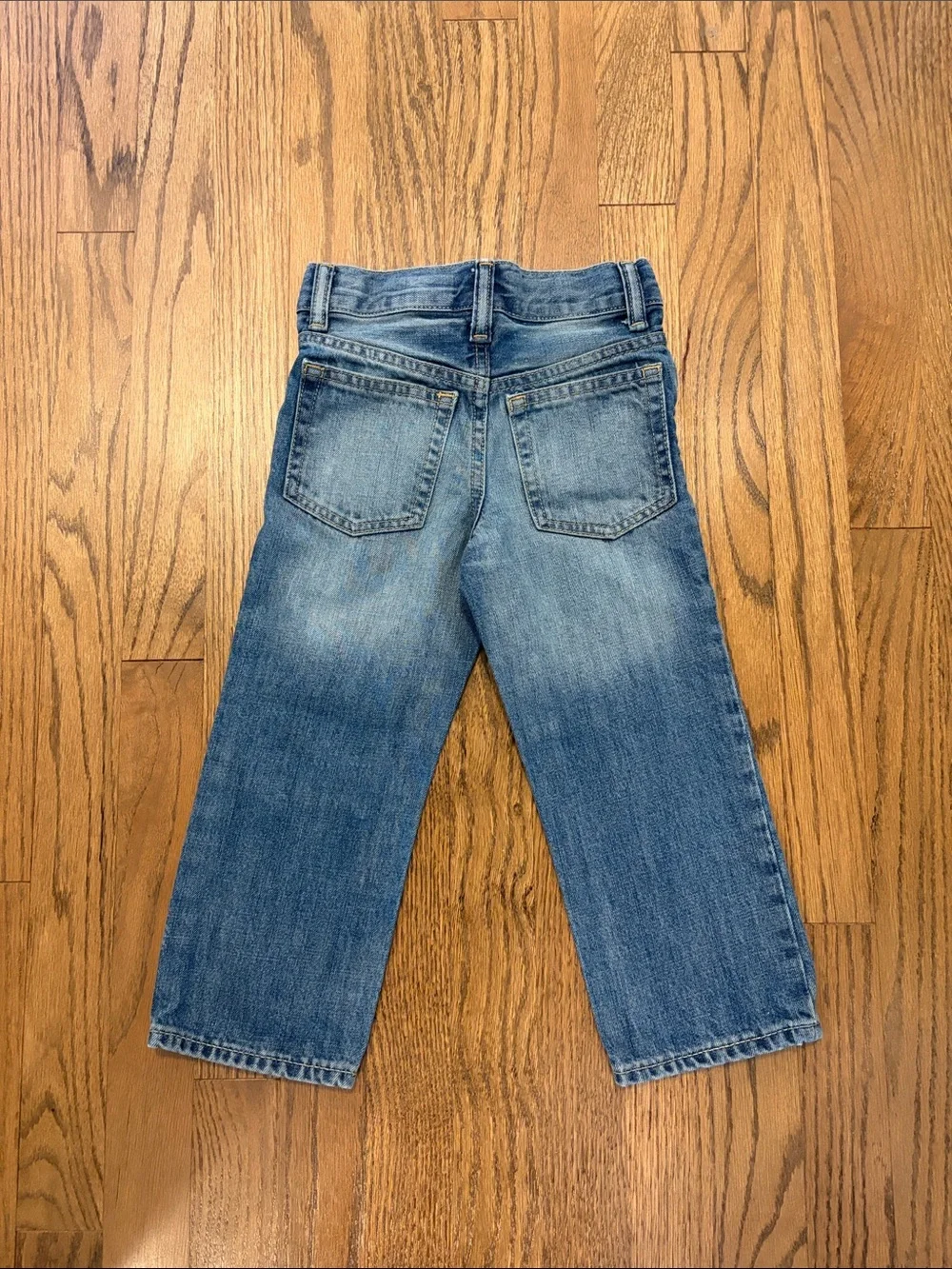 Toddler Boys GAP 1969 Original Jeans